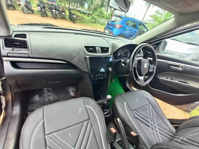 Used Maruti Suzuki Swift [2014-2018] ZXi in Bhubaneswar