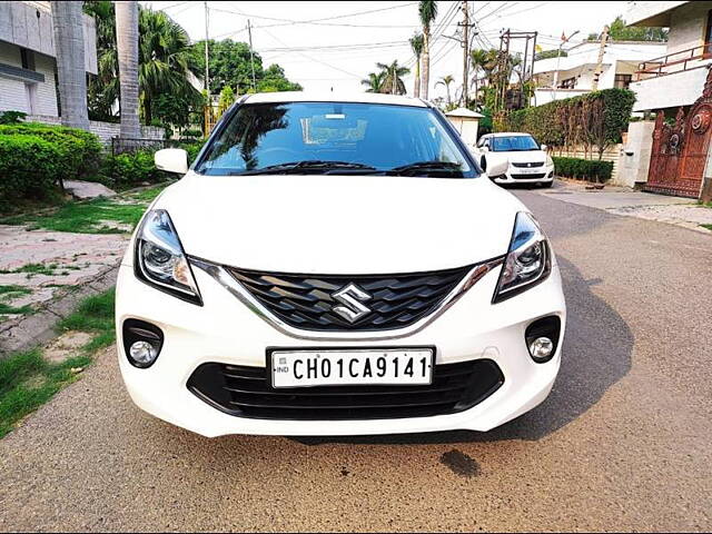 Used 2020 Maruti Suzuki Baleno in Chandigarh