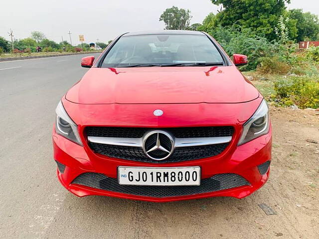 Used 2015 Mercedes-Benz CLA in Ahmedabad