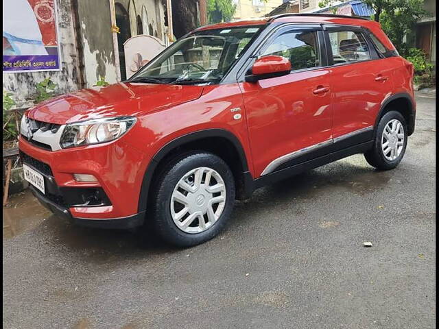 Used 2018 Maruti Suzuki Vitara Brezza in Kolkata