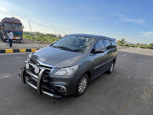 Used Toyota Innova [2012-2013] 2.5 VX 7 STR BS-III in Hyderabad