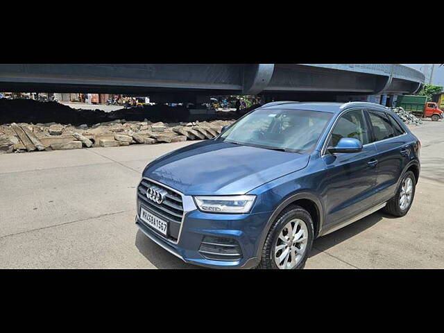 Used Audi Q3 [2017-2020] 35 TDI quattro Technology in Mumbai