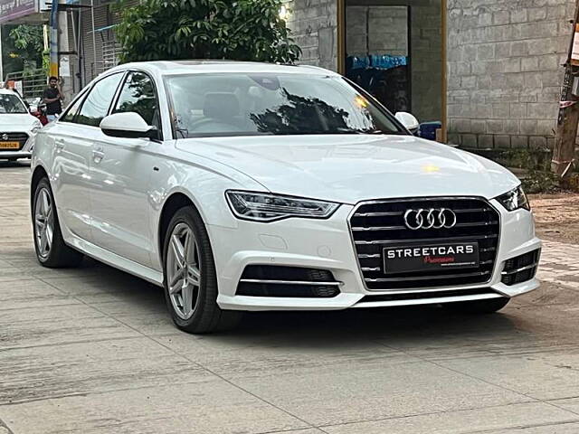 Used Audi A6 [2015-2019] 35 TDI Matrix in Bangalore