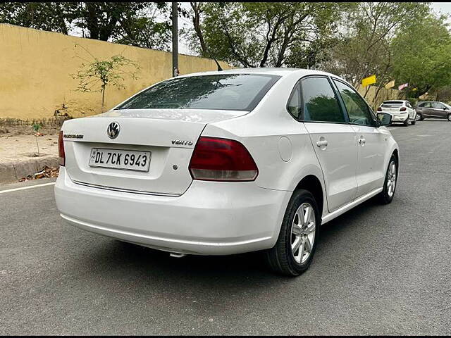 Used Volkswagen Vento [2012-2014] TSI in Ghaziabad