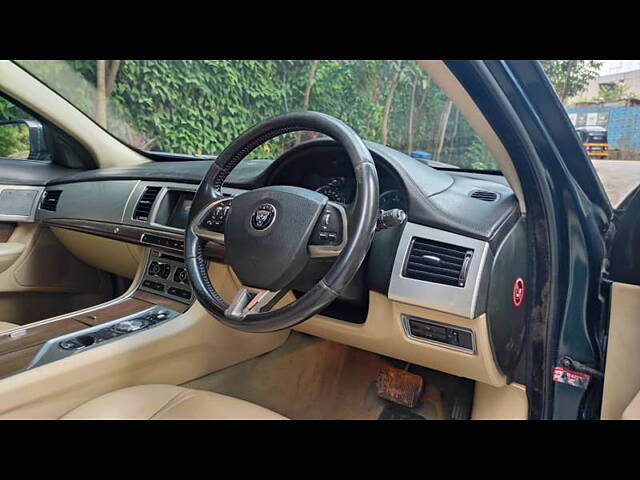 Used Jaguar XF [2013-2016] 2.2 Diesel Luxury in Mumbai