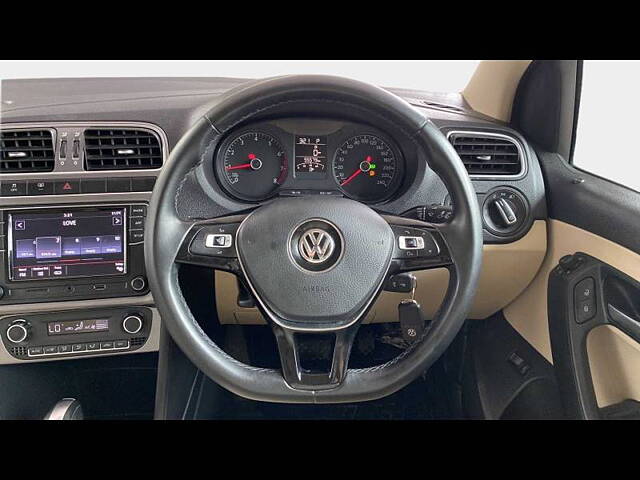 Used Volkswagen Vento Highline Plus 1.0L TSI Automatic in Ahmedabad