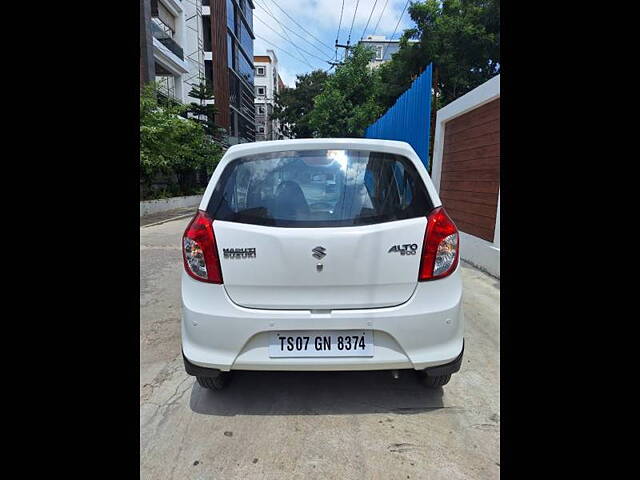 Used Maruti Suzuki Alto 800 [2012-2016] Lxi in Hyderabad