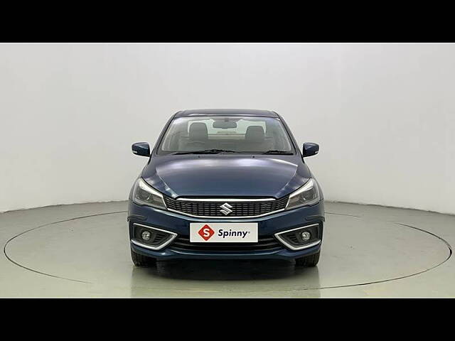 Used Maruti Suzuki Ciaz Alpha 1.5 [2020-2023] in Kolkata