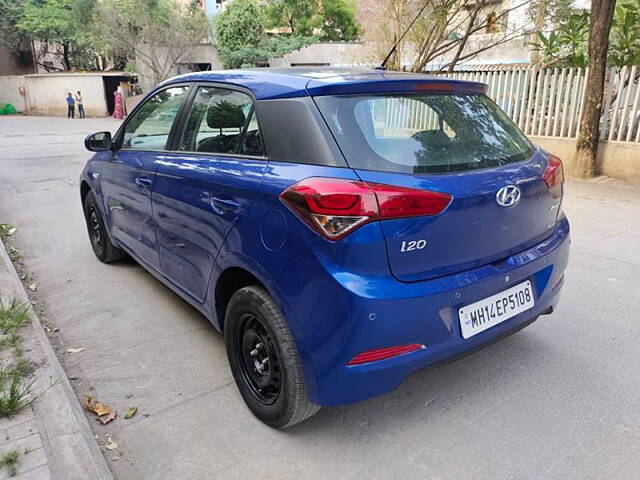 Used Hyundai Elite i20 [2014-2015] Magna 1.2 in Pune