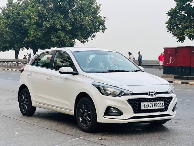 Used Hyundai Elite i20 [2019-2020] Sportz Plus 1.2 in Mumbai