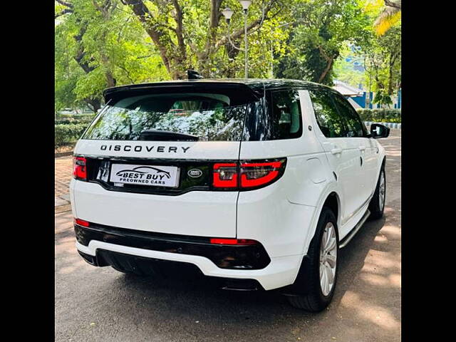 Used Land Rover Discovery Sport [2020-2022] SE R-Dynamic in Kolkata