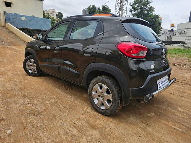 Used Renault Kwid [2015-2019] CLIMBER 1.0 [2017-2019] in Bangalore