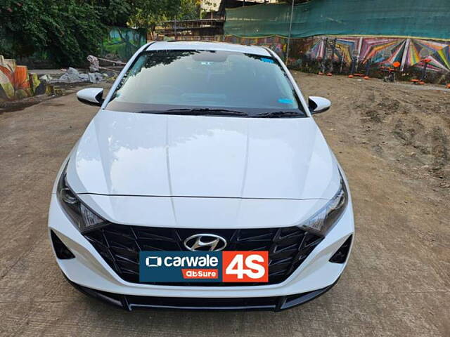 Used 2022 Hyundai Elite i20 in Mumbai