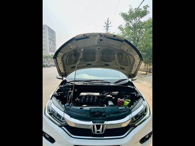 Used Honda City 4th Generation ZX CVT Petrol in Vadodara
