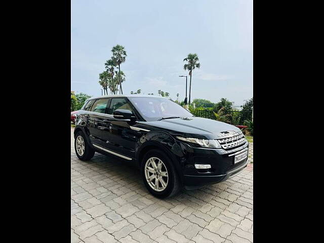 Used 2012 Land Rover Evoque in Chennai