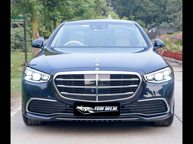 Used 2022 Mercedes-Benz S-Class in Delhi