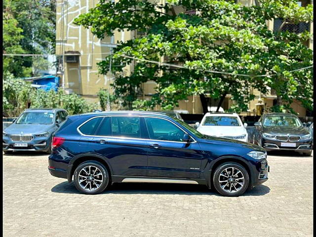 Used BMW X5 [2014-2019] xDrive 30d in Mumbai
