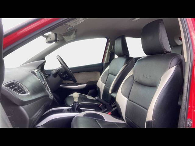 Used Maruti Suzuki Baleno [2015-2019] Alpha 1.3 in Surat