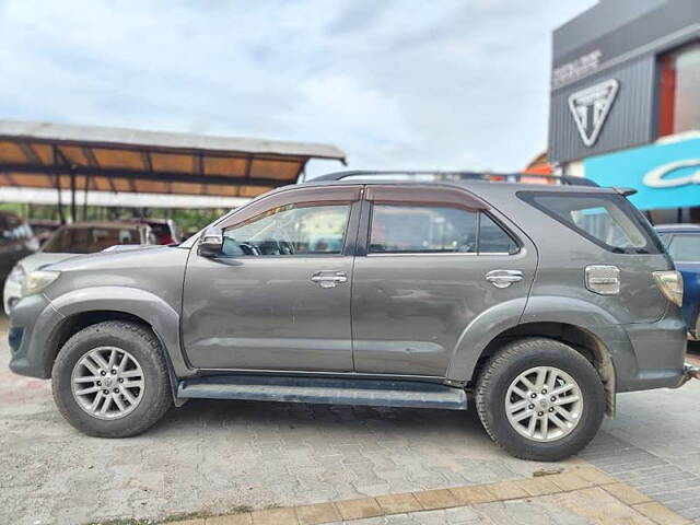 Used Toyota Fortuner [2012-2016] 3.0 4x4 MT in Hyderabad