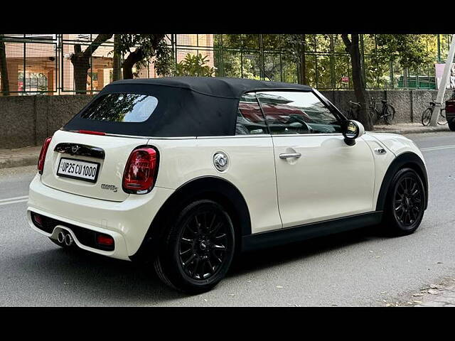 Used MINI Cooper Convertible S in Delhi