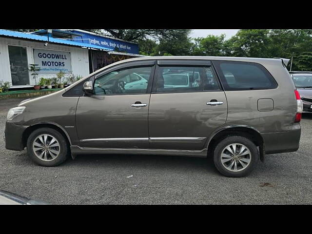 Used Toyota Innova [2015-2016] 2.5 VX BS IV 8 STR in Pune