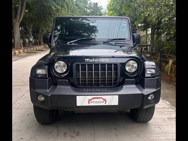 Used 2022 Mahindra Thar in Hyderabad