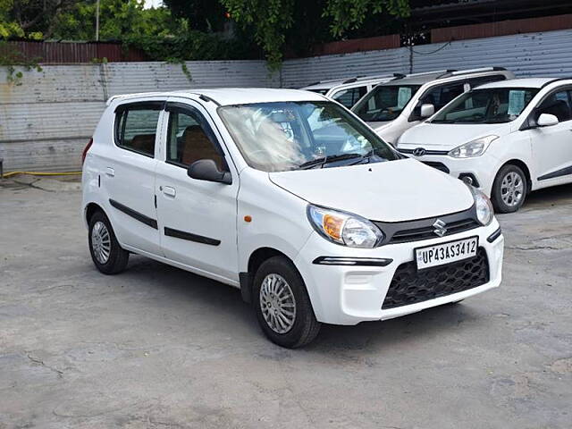 Used Maruti Suzuki Alto 800 [2012-2016] Lxi in Meerut