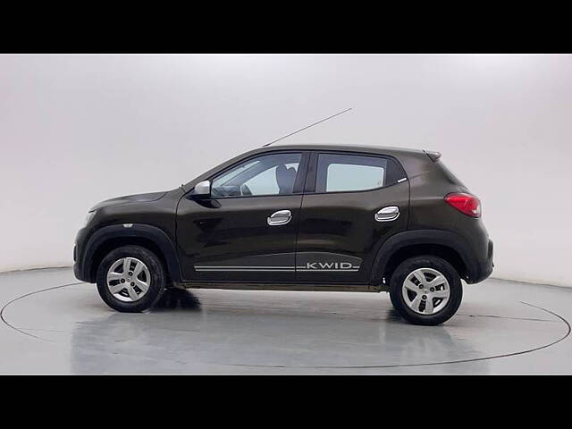 Used Renault Kwid [2019] [2019-2019] 1.0 RXT Opt in Bangalore