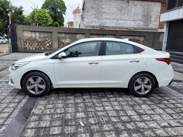 Used Hyundai Verna [2015-2017] 1.6 CRDI SX (O) in Jalandhar