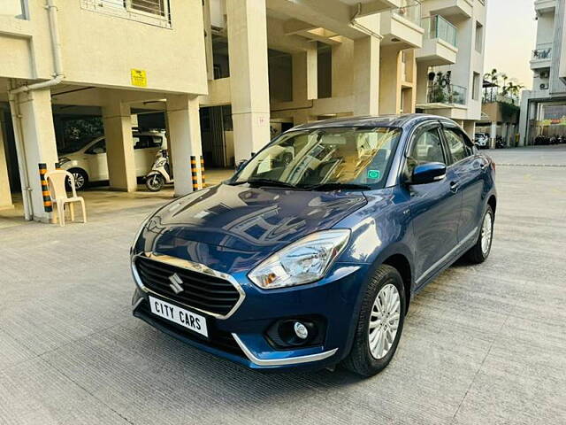 Used Maruti Suzuki Dzire [2017-2020] ZXi Plus AMT in Pune