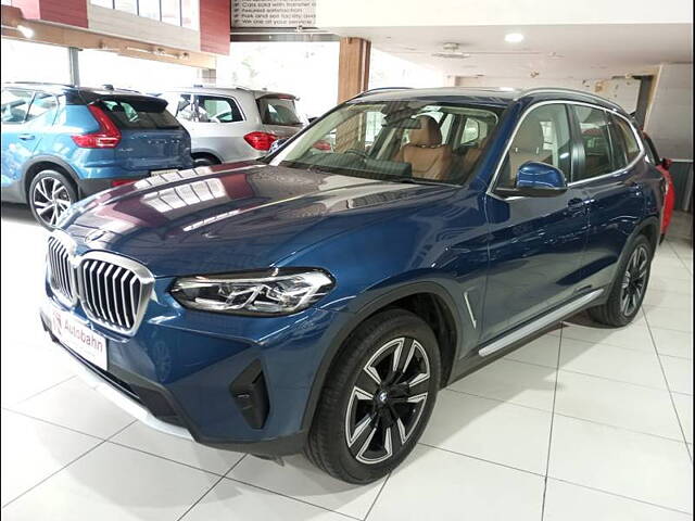 Used BMW X3 xDrive20d Luxury Edition [2022-2023] in Bangalore