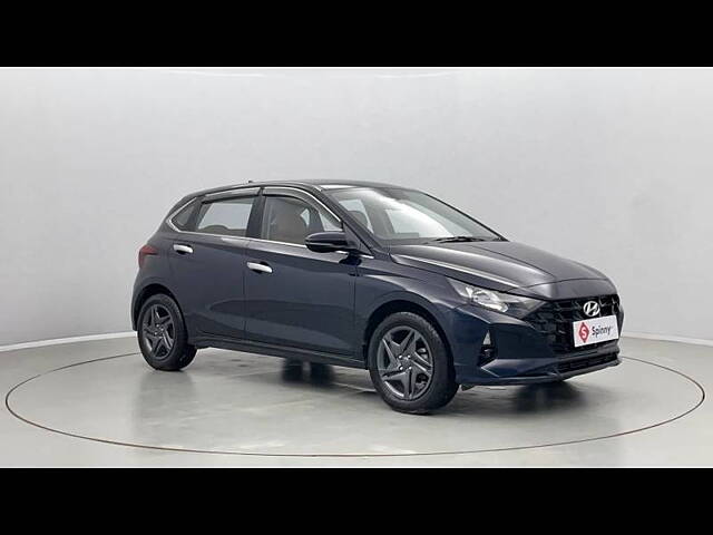 Used Hyundai i20 [2020-2023] Sportz 1.2 MT [2020-2023] in Jaipur