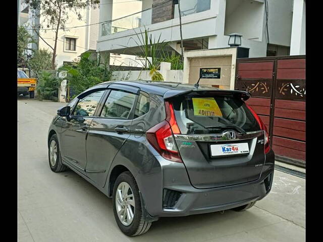 Used Honda Jazz [2015-2018] V Petrol in Hyderabad