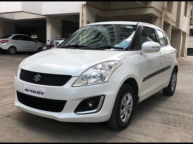 Used Maruti Suzuki Swift [2014-2018] VDi ABS in Pune