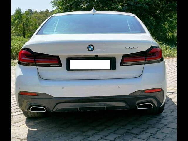 Used BMW 5 Series [2017-2021] 530i M Sport [2019-2019] in Delhi