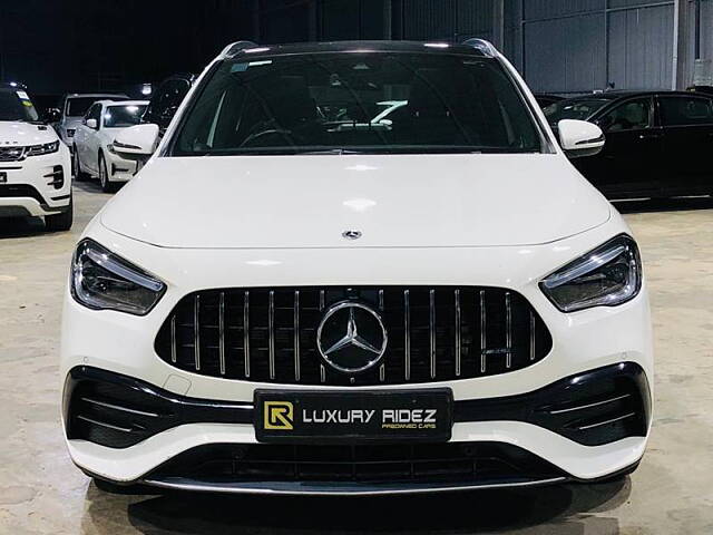 Used 2022 Mercedes-Benz AMG GLA 35 in Hyderabad