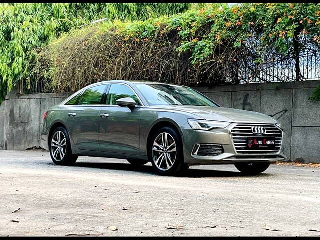 Used Audi A6 35 TFSI Technology in Delhi