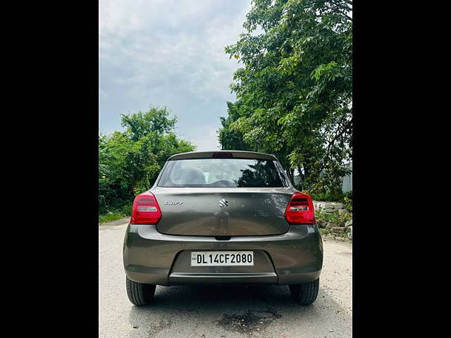 Used Maruti Suzuki Swift [2014-2018] Lxi (O) [2014-2017] in Delhi