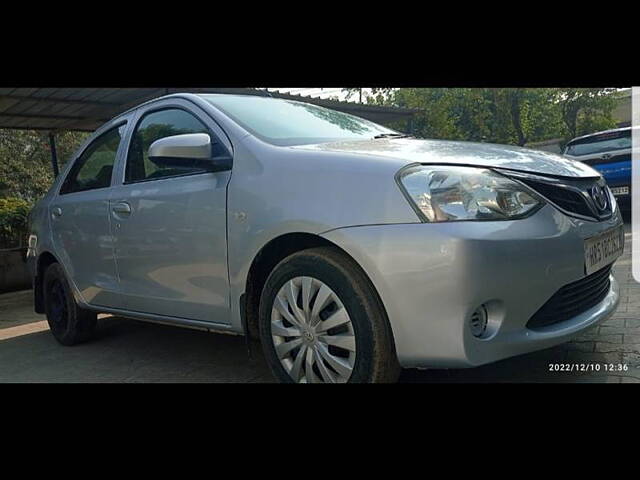 Used Toyota Etios [2013-2014] G in Faridabad