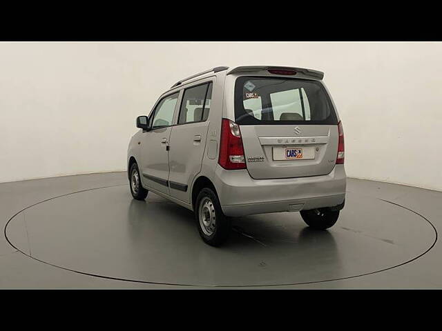 Used Maruti Suzuki Wagon R 1.0 [2014-2019] LXI CNG in Mumbai