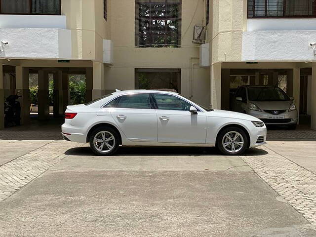 Used Audi A4 [2016-2020] 35 TDI Technology in Pune