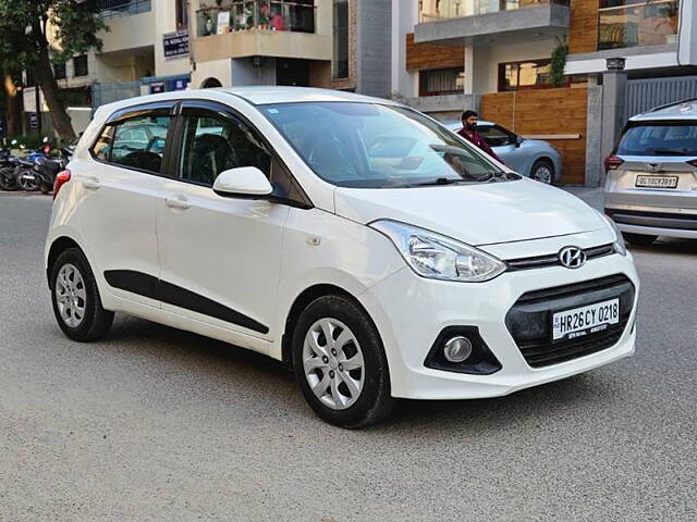 Used Hyundai Grand i10 [2013-2017] Magna 1.2 Kappa VTVT [2013-2016] in Delhi