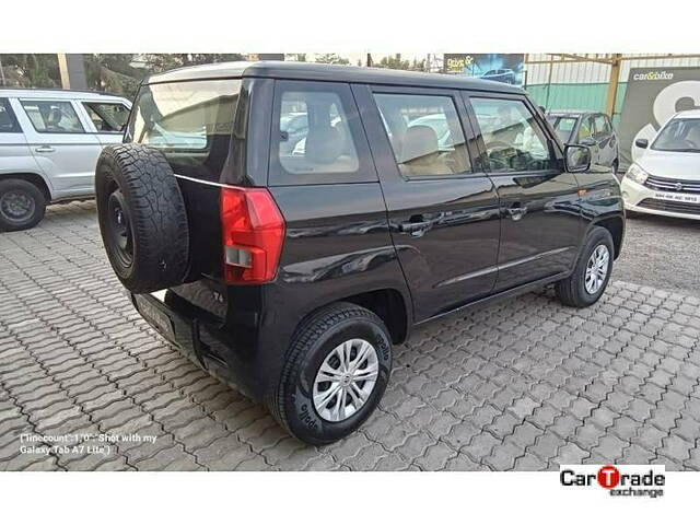 Used Mahindra TUV300 [2015-2019] T4 Plus in Nashik