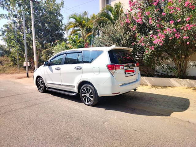 Used Toyota Innova Crysta [2020-2023] ZX 2.4 AT 7 STR in Coimbatore