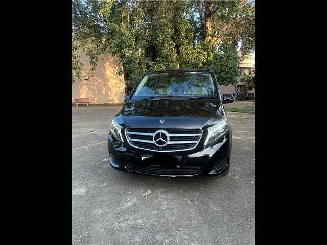 Used Mercedes-Benz V-Class Exclusive LWB [2019-2020] in Delhi