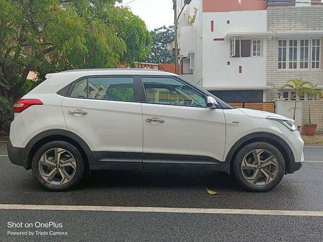 Used Hyundai Creta [2018-2019] SX 1.6 AT Petrol in Bangalore