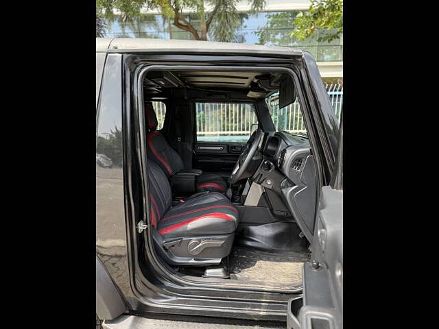 Used Mahindra Thar LX Hard Top Diesel MT 4WD in Mumbai