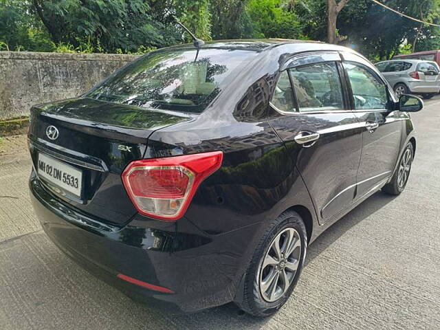 Used Hyundai Xcent [2014-2017] SX AT 1.2 (O) in Mumbai