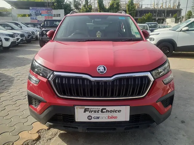 Used 2021 Skoda Kushaq in Jaipur