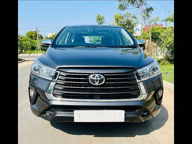 Used 2021 Toyota Innova Crysta in Ahmedabad